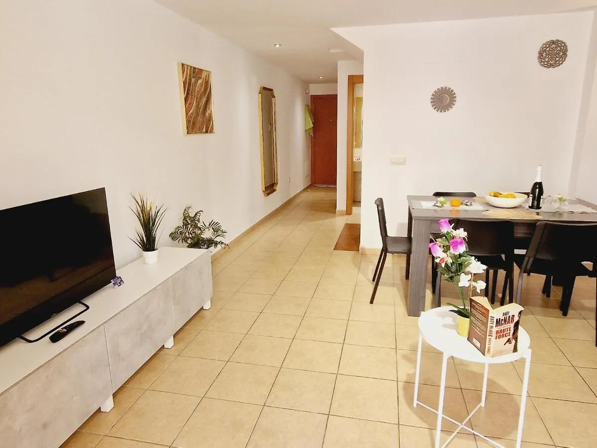 Holiday home Precious 3 Bedroom, Oasis De Fanabe Wifi Free Costa Adeje