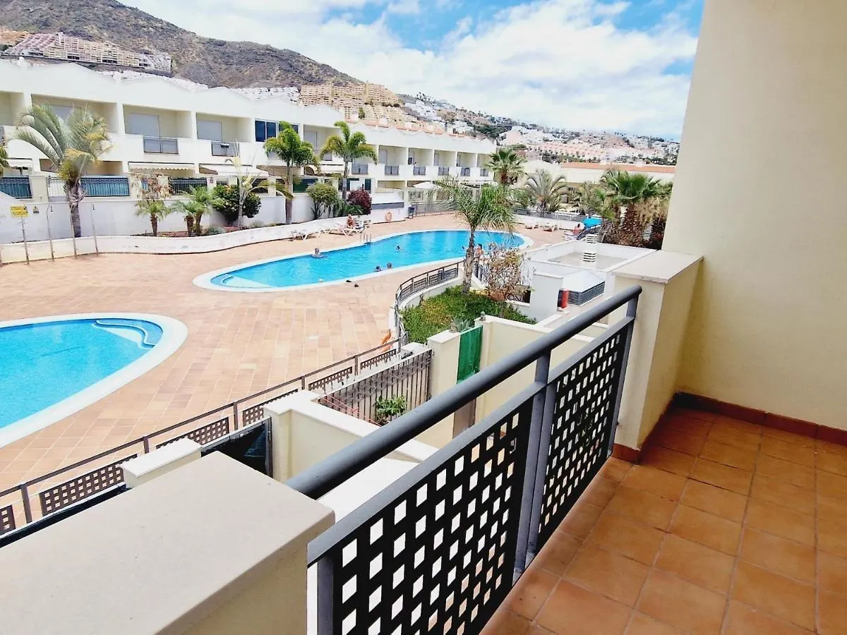 Precious 3 Bedroom, Oasis De Fanabe Wifi Free Costa Adeje  Holiday home