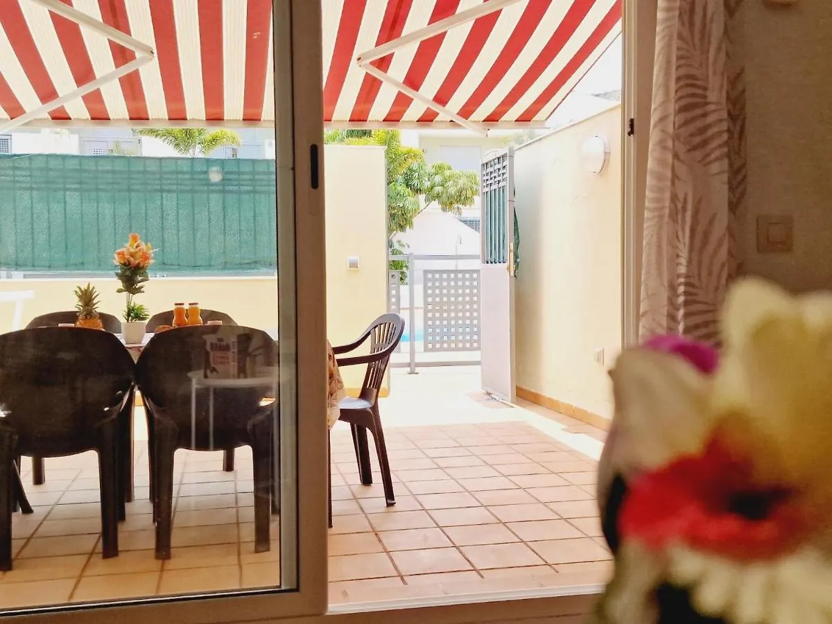 Holiday home Precious 3 Bedroom, Oasis De Fanabe Wifi Free Costa Adeje