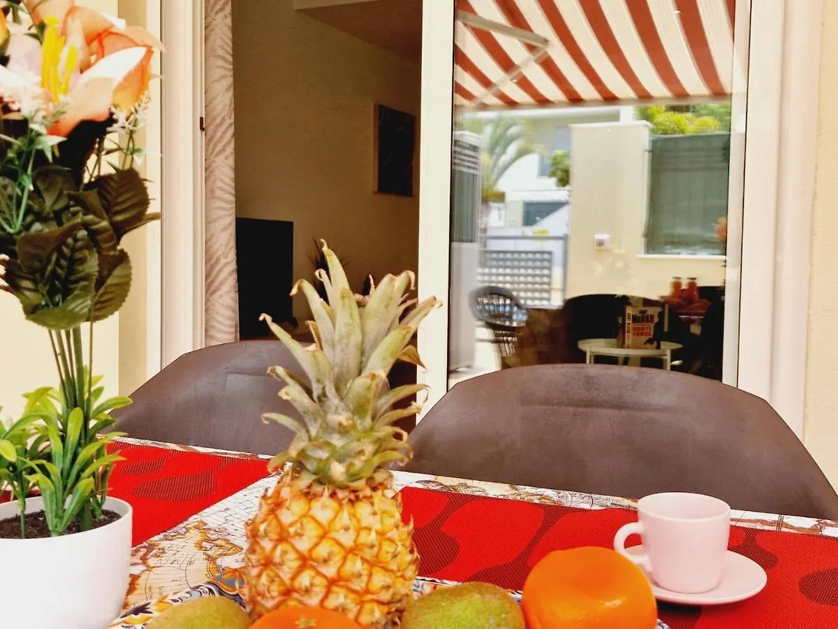 Holiday home Precious 3 Bedroom, Oasis De Fanabe Wifi Free Costa Adeje