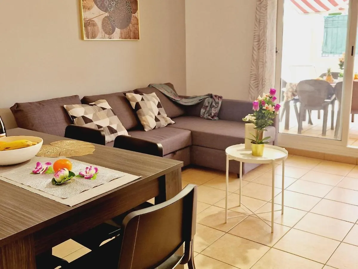 Precious 3 Bedroom, Oasis De Fanabe Wifi Free Costa Adeje  Spain
