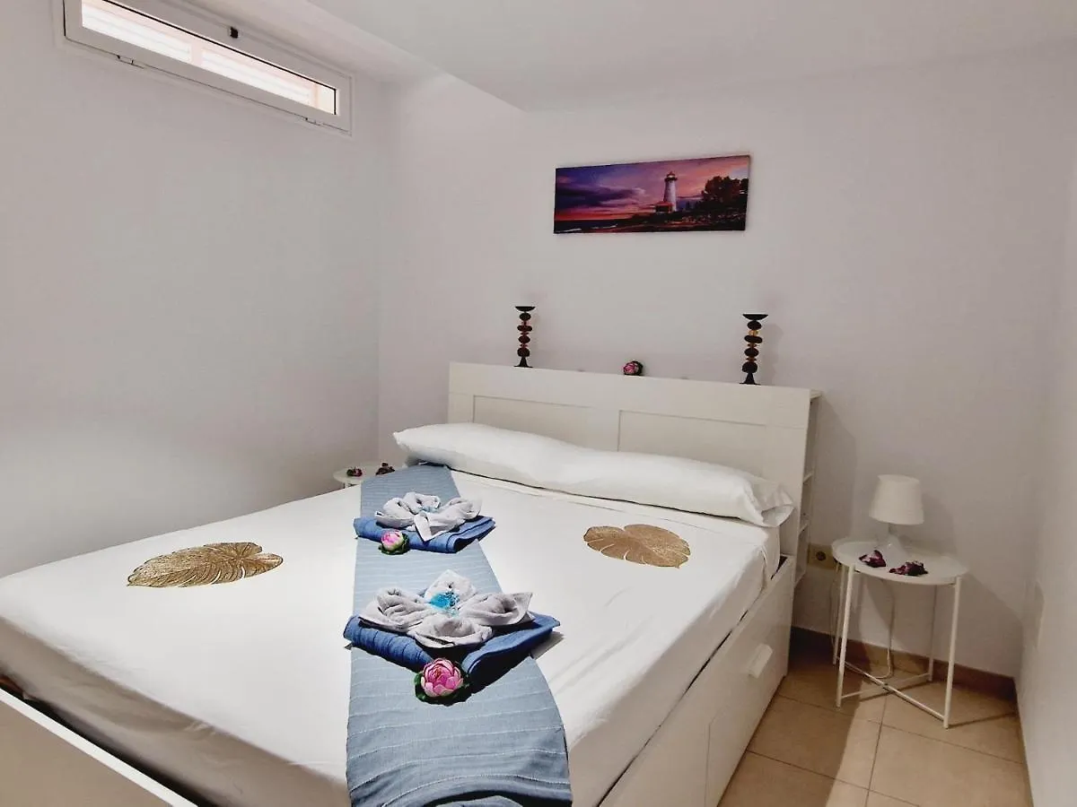 Precious 3 Bedroom, Oasis De Fanabe Wifi Free Costa Adeje  Spain