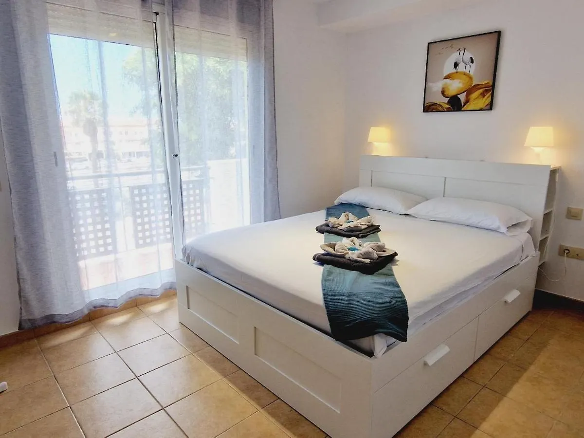 Holiday home Precious 3 Bedroom, Oasis De Fanabe Wifi Free Costa Adeje