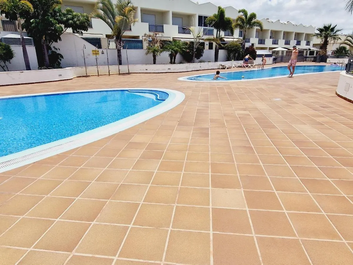 Precious 3 Bedroom, Oasis De Fanabe Wifi Free Costa Adeje  Holiday home Costa Adeje (Tenerife)